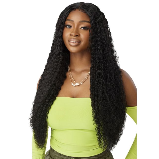Sugar Punch Human Hair Wet & Wavy Gypsy Deep Bundle