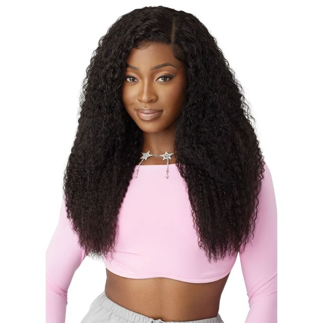 Sugar Punch Human Hair Wet & Wavy Spanish Curl Bundle