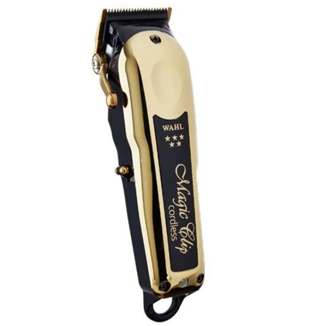 Wahl 5-Star Magic Clip Cordless Gold WA8148700