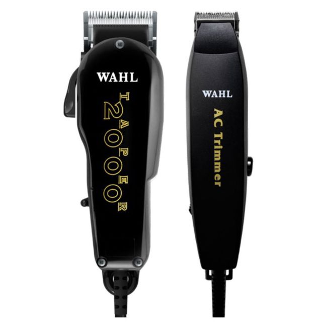 WAHL Professional Essentials Combo Professional Clipper/Trimmer Duo WA8329