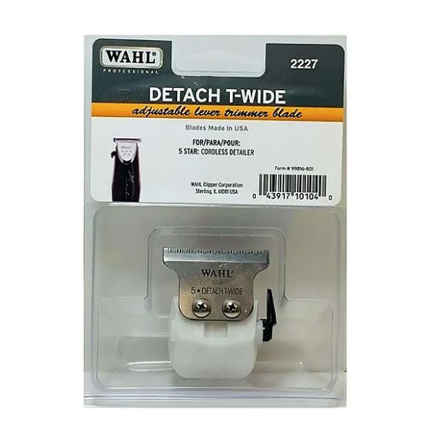 WAHL Detach Wide Cordless Blade WA2227