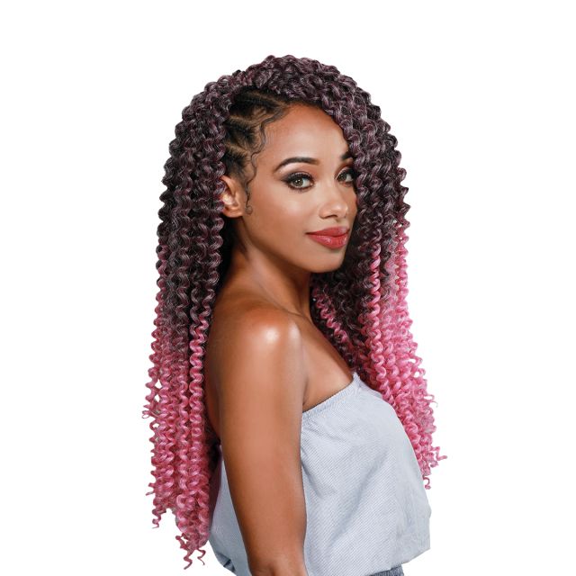 Zury Water Wave Braid WWBRAID