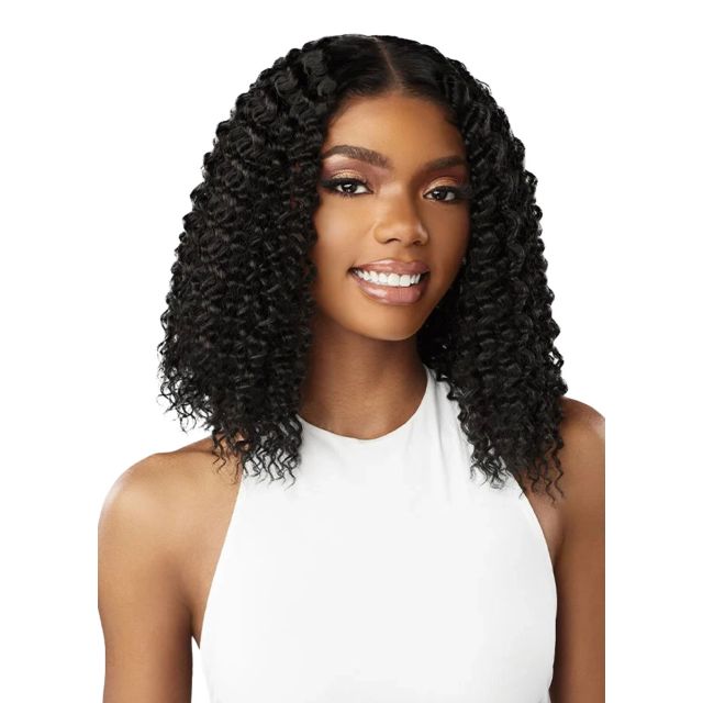 Sensationnel Butta Lace Glueless Wet & Wavy Water Wave 12"