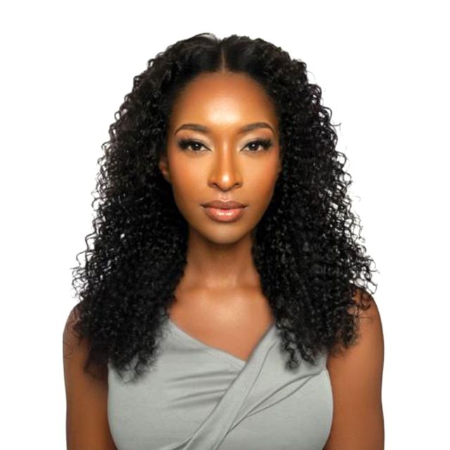 Trill 100% Human Hair Water Wave 24" Glueless Wig