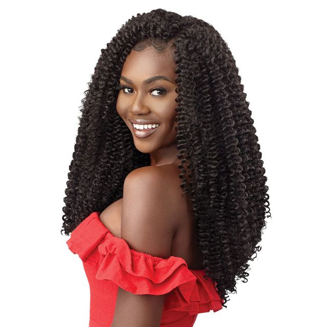 Outre Twisted Up 2X Waterwave Fro Twist 22"