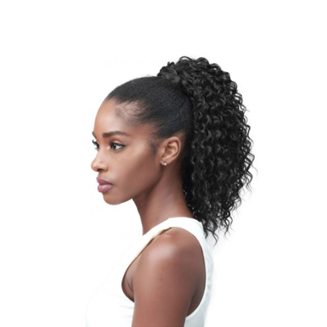 Miss Origin Tressup ponytail water wave 14"