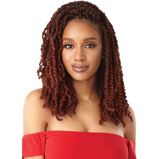 Outre X-Pression Twisted Up Wavy Bomb Twisted