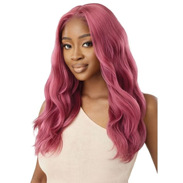 Outre 13X6 Weslyn Perfect Hairline Glueless Lace Wig 22"