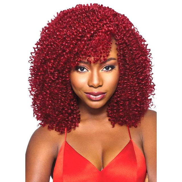 Outre X-Pression 3C-Whirly Loop Crochet Braid 9"
