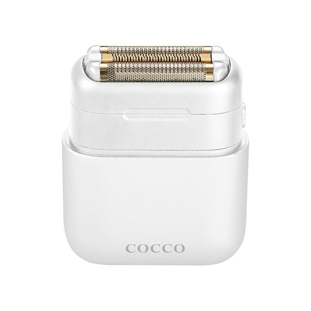 Cocco Impacto Micro Wet / Dry Pearl White Shaver IMPS - PEARL WHITE