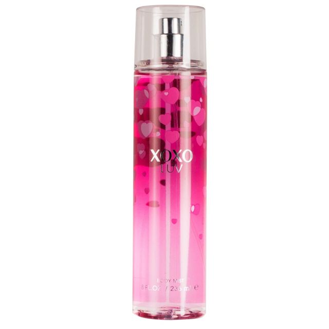Xoxo Luv Women Body Spray 8oz