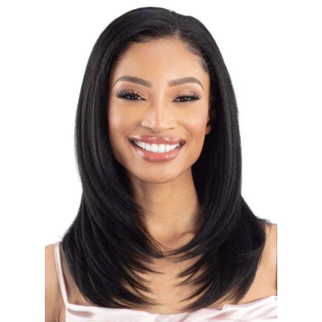 Organique Mastermix Yaky Bounce 12" Clip In 9Pc