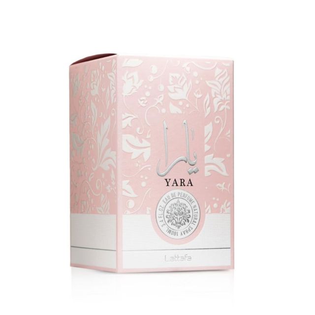 Lattafa Yara Eau De Perfume 3.4 oz