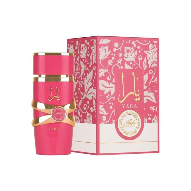Lattafa Yara Candy Eau De Perfume 3.4 oz
