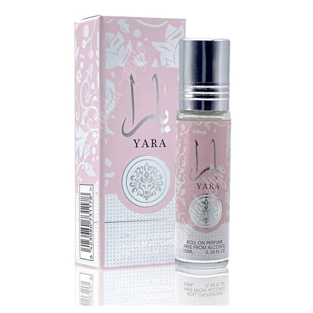 Lattafa Yara Roll On Perfume Oil 0.34 oz