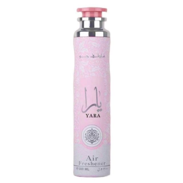 Lattafa Yara Air Freshener Spray 300 ml