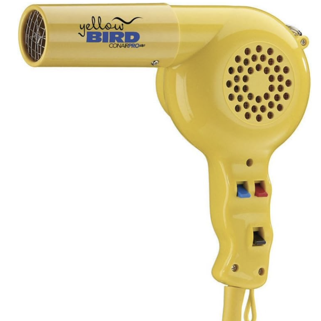 ConairPro Yellowbird Dryer 1875W YB075W