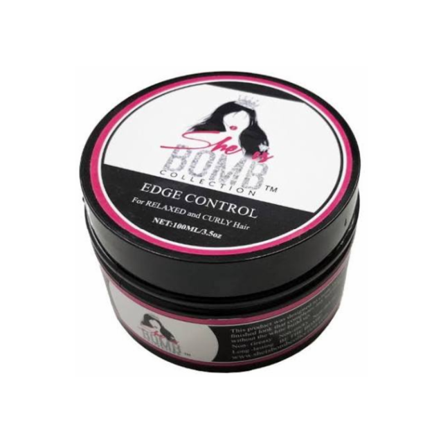 She Is Bomb Edge Control 3.5 oz