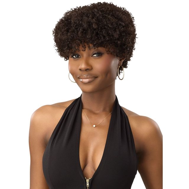 Outre Fab & Fly Zari Human Hair Wig
