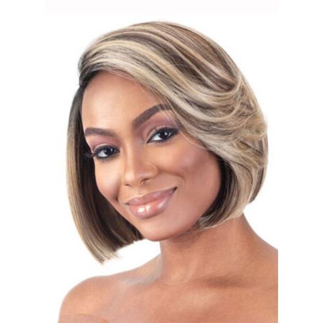 Organique Zia HD Lace Front Wig Bob Life