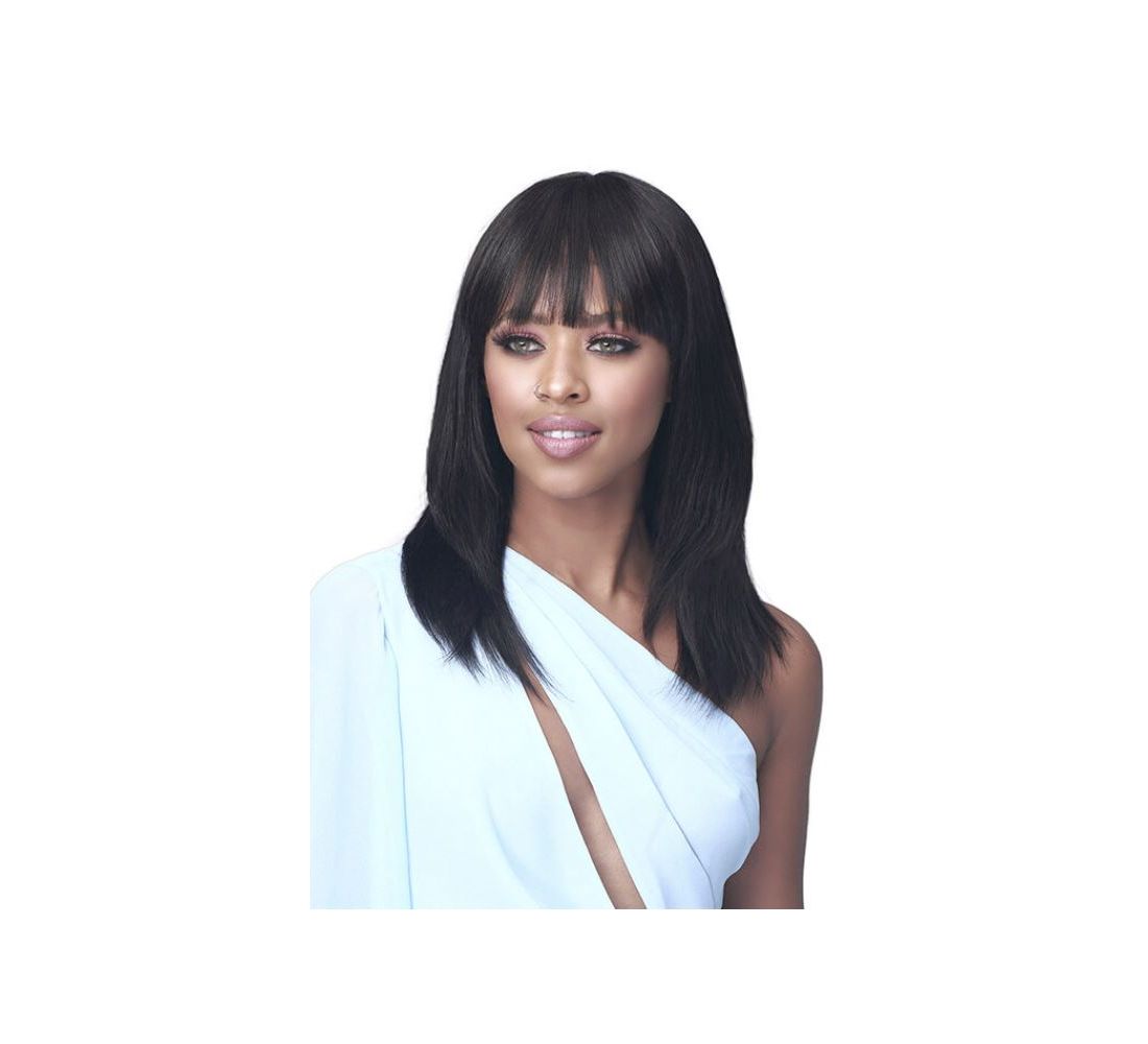 Alva 100 Human Hair Wig by Bobbi Boss MH1291 Joes Beauty