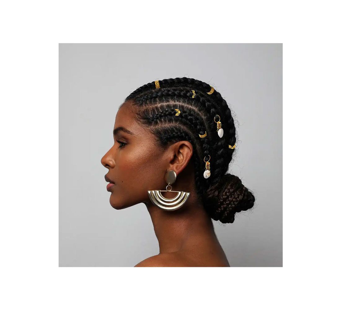 Red By Kiss Braid Charm HZ88 | Joes Beauty