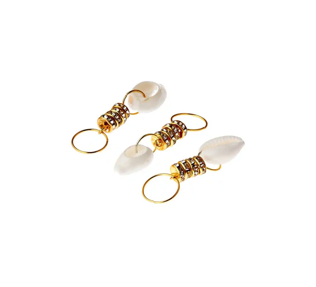 Red By Kiss Braid Charm HZ88 | Joes Beauty