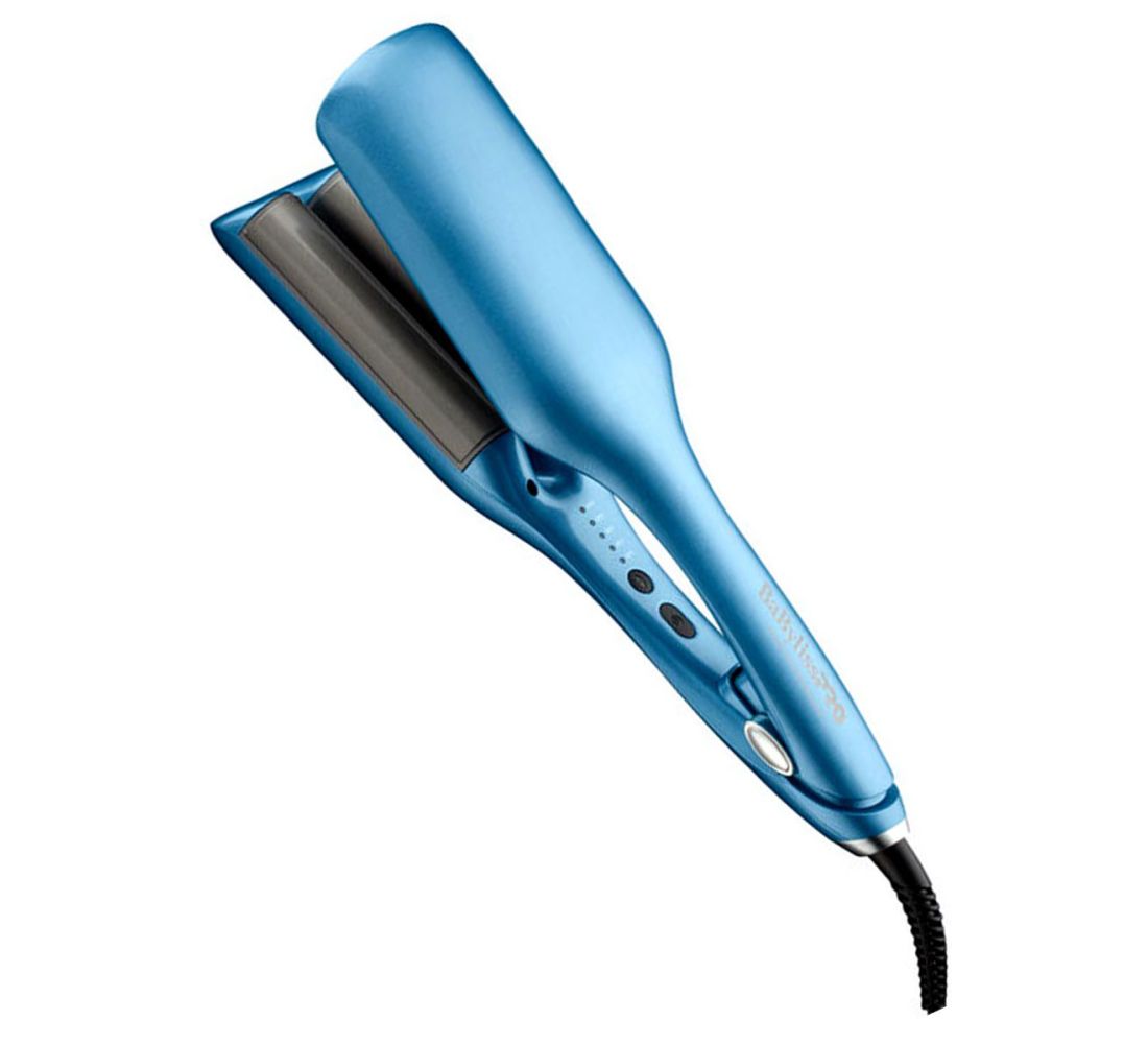 BABYLISSPRO Nano Titanium Ionic Deep Waver BNTDW01UC