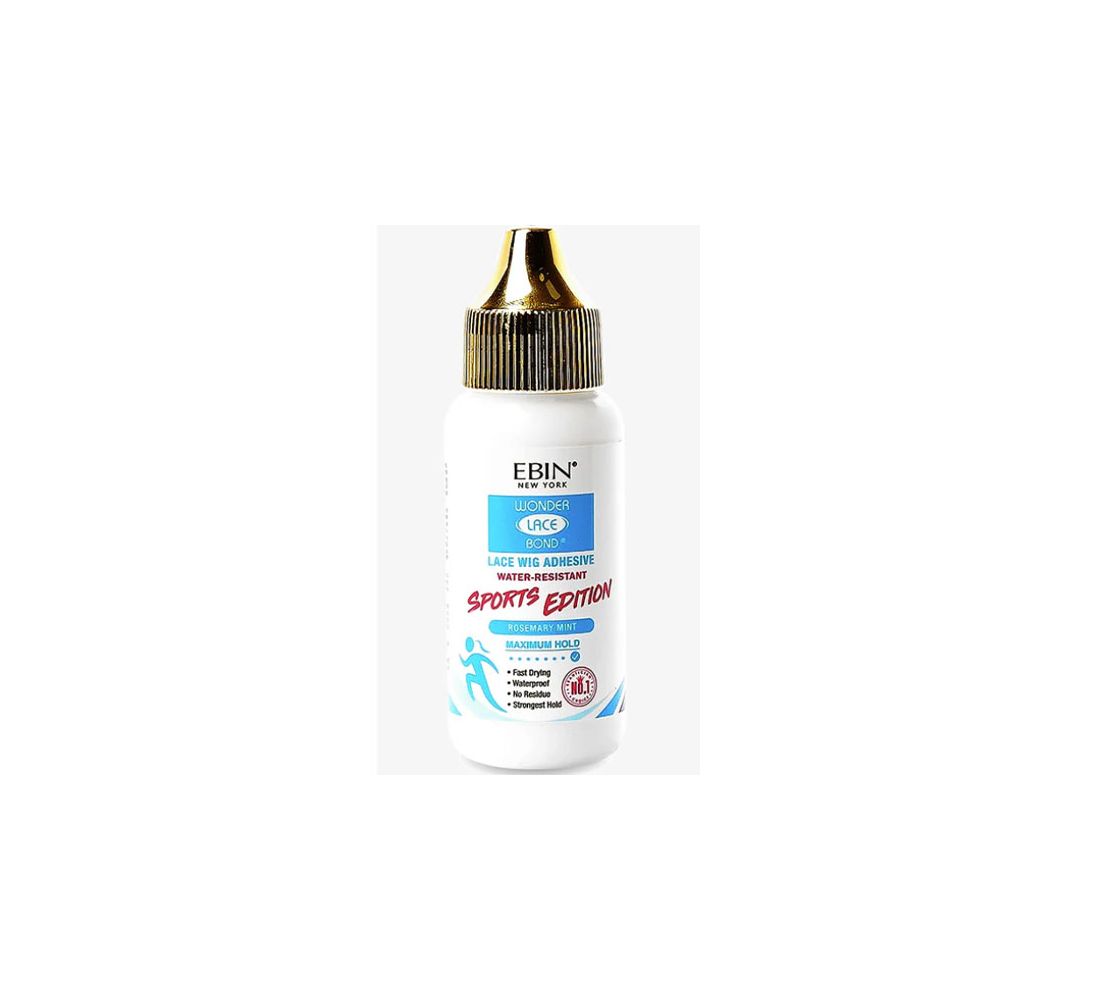 EBIN Wonder Lace Bond Lace Wig Adhesive [Sport Edition] (1.15oz)