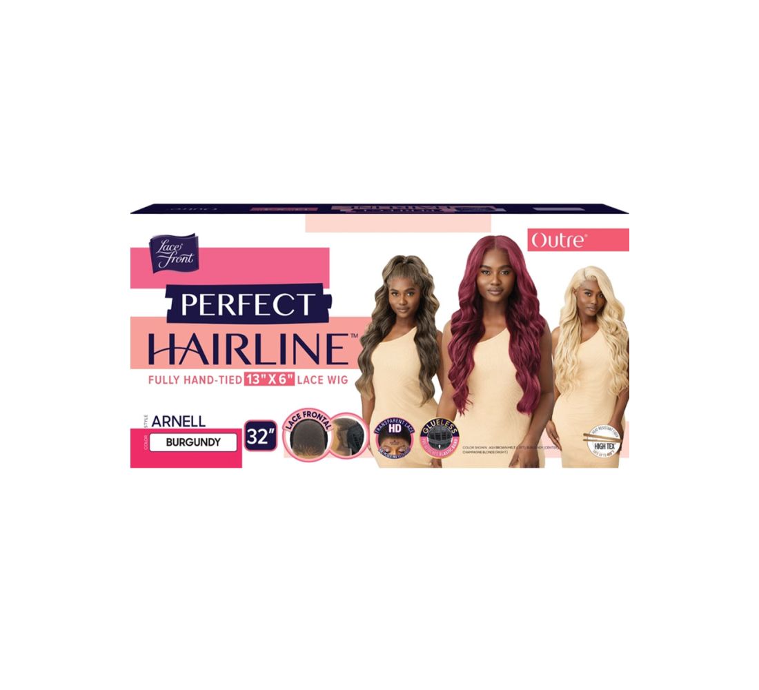 Outre Arnell 13 X6 Perfect Hairline Glueless Lace Wig 32 | Joes Beauty
