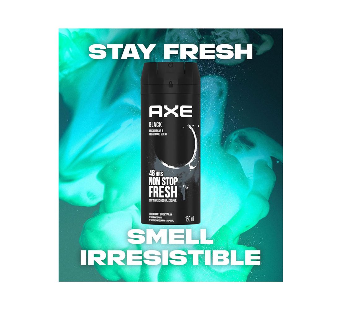 Axe Black