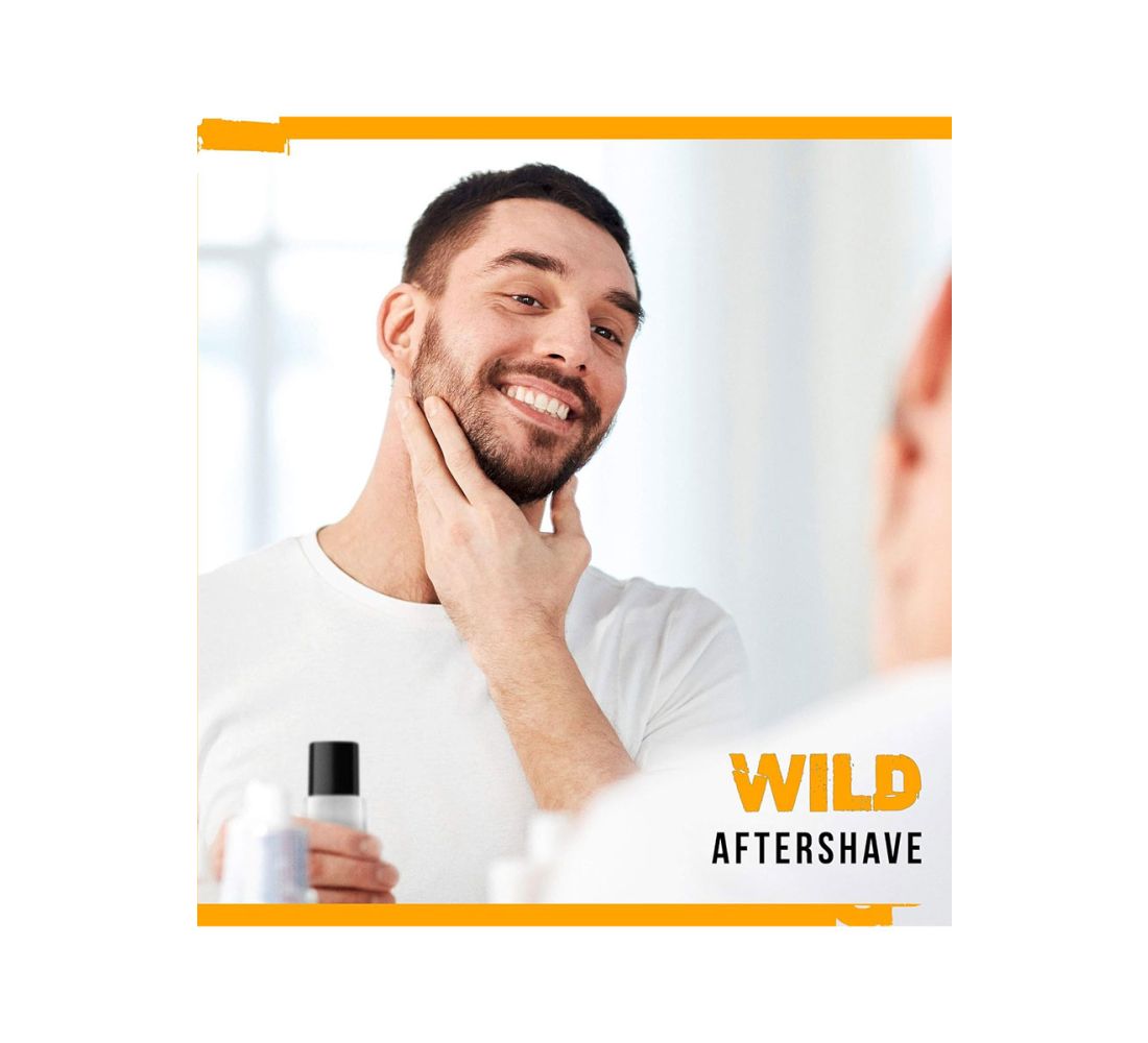 Axe After Shave Wild Mojito (10 ml) AXE-93770 | Joes Beauty