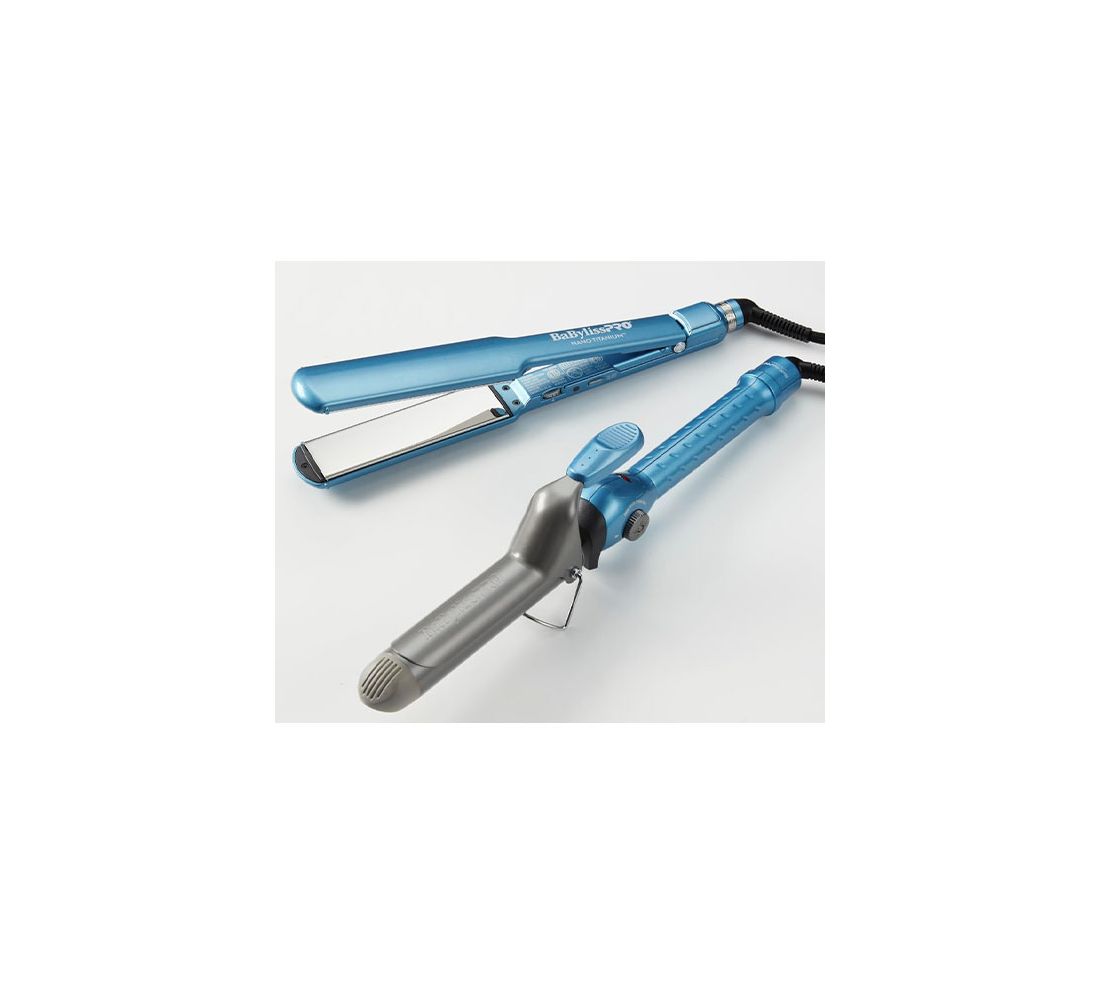 BaBylissPRO Nano Titanium Styling Set - Thumbnail 5