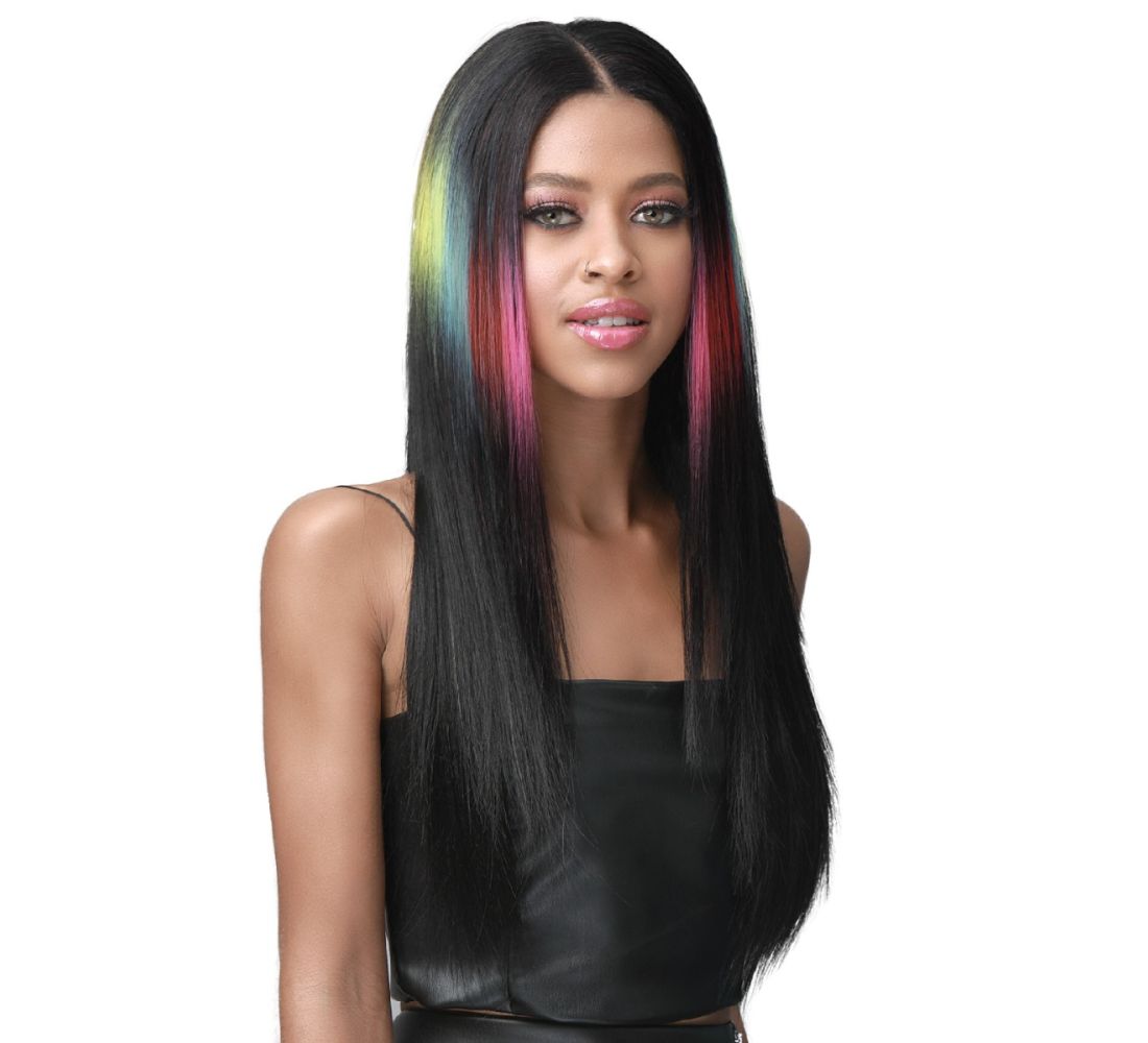 Alecta Synthetic Wig by Bobbi Boss MLF460 | Joes Beauty display picture 1