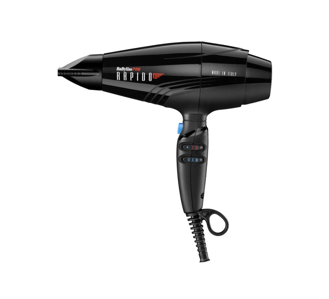 Rapido Lightest High-Performance Professional Dryer In The World