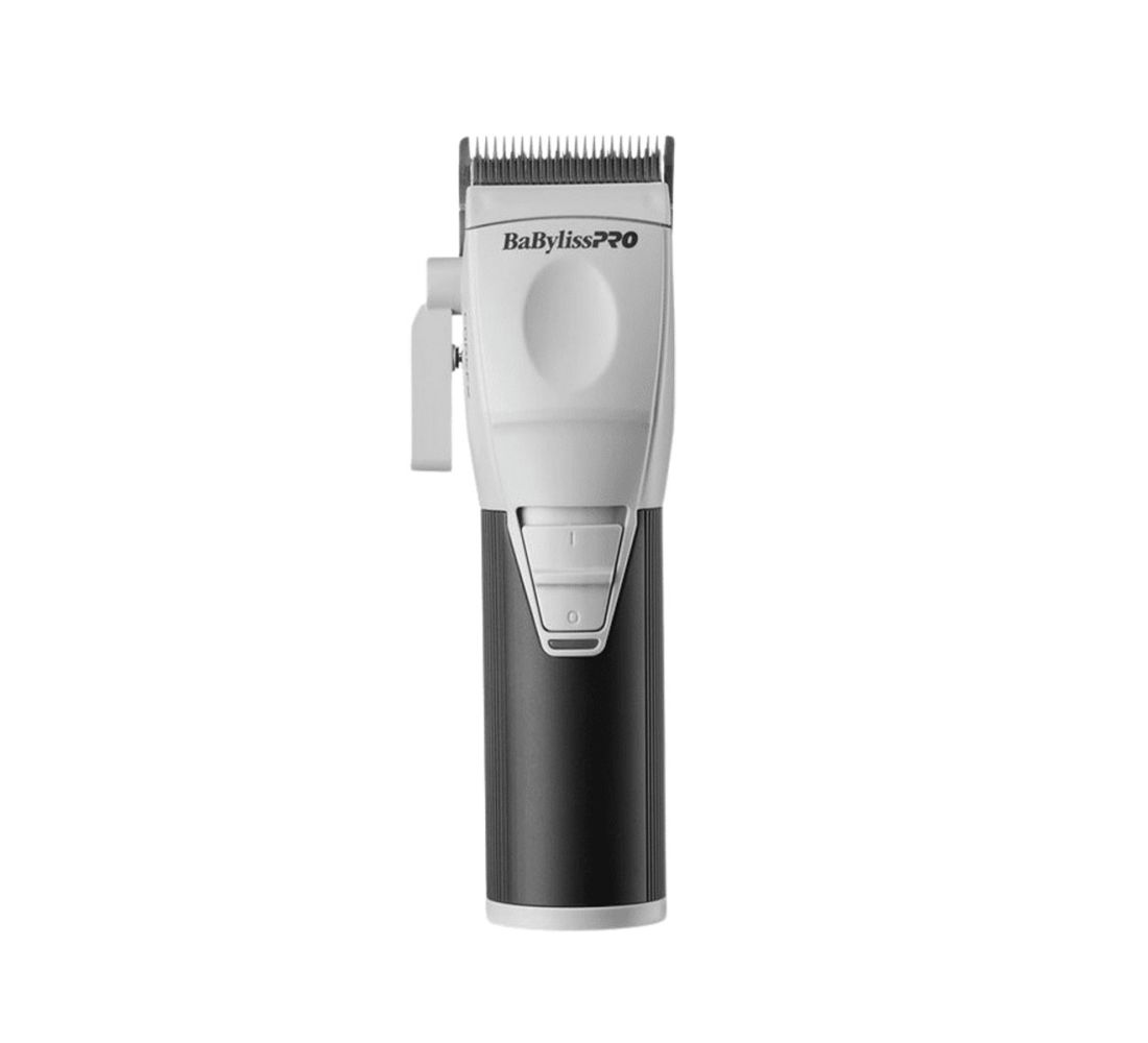 BabylissPro CoreFX Trimmer, Clipper & Double-Foil Shaver Complete