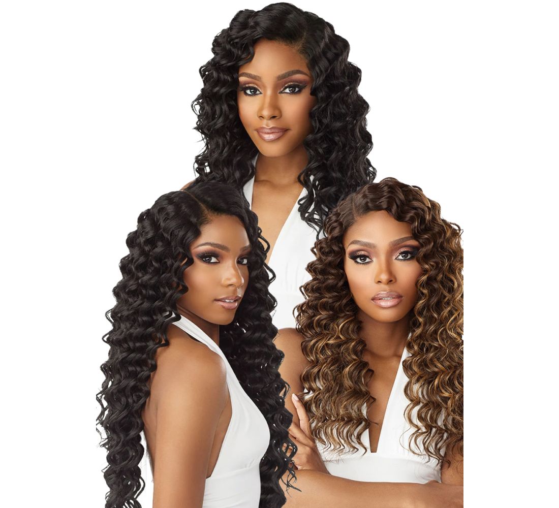 Vice Bundles 3X Multi pack Deep Twist 100% Premium Fiber by