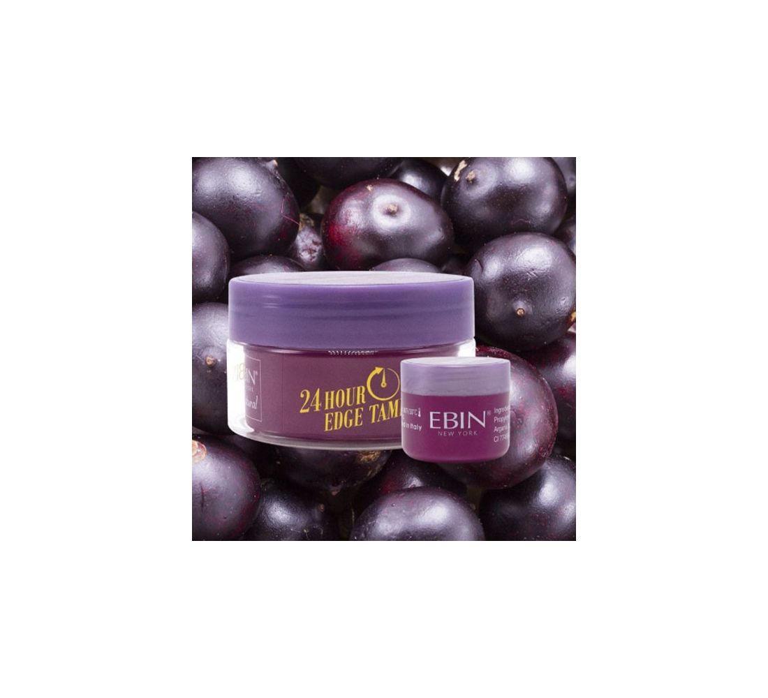 24 Hr Fr Edge Tamer Acai Berry by EBIN NEW YORK - 250ml | Joes Beauty