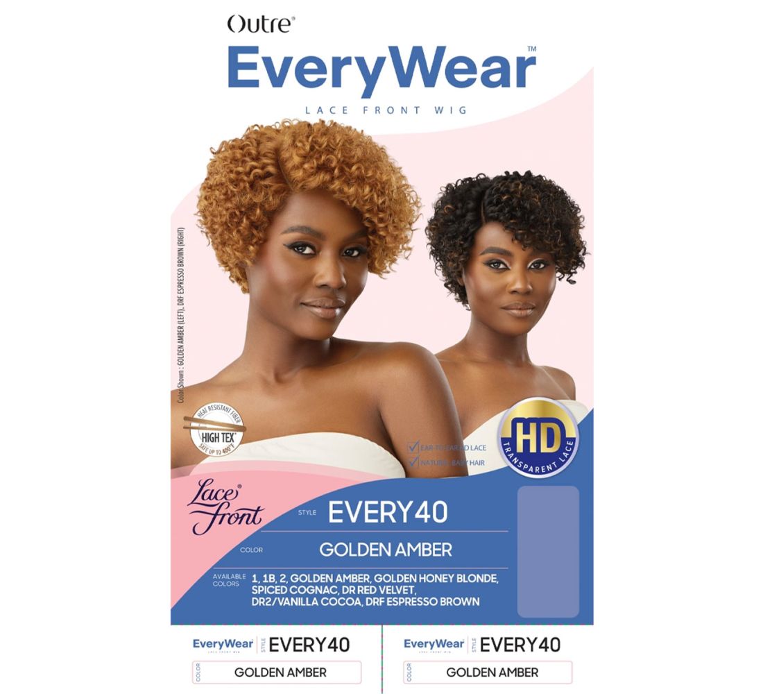 Outre Every 40 Every Wear Lace Front Wig | Joes Beauty