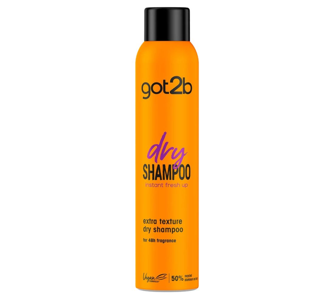 Got2b Extra Texture Dry Shampoo (200 ml) DIA-06339 | Joes Beauty