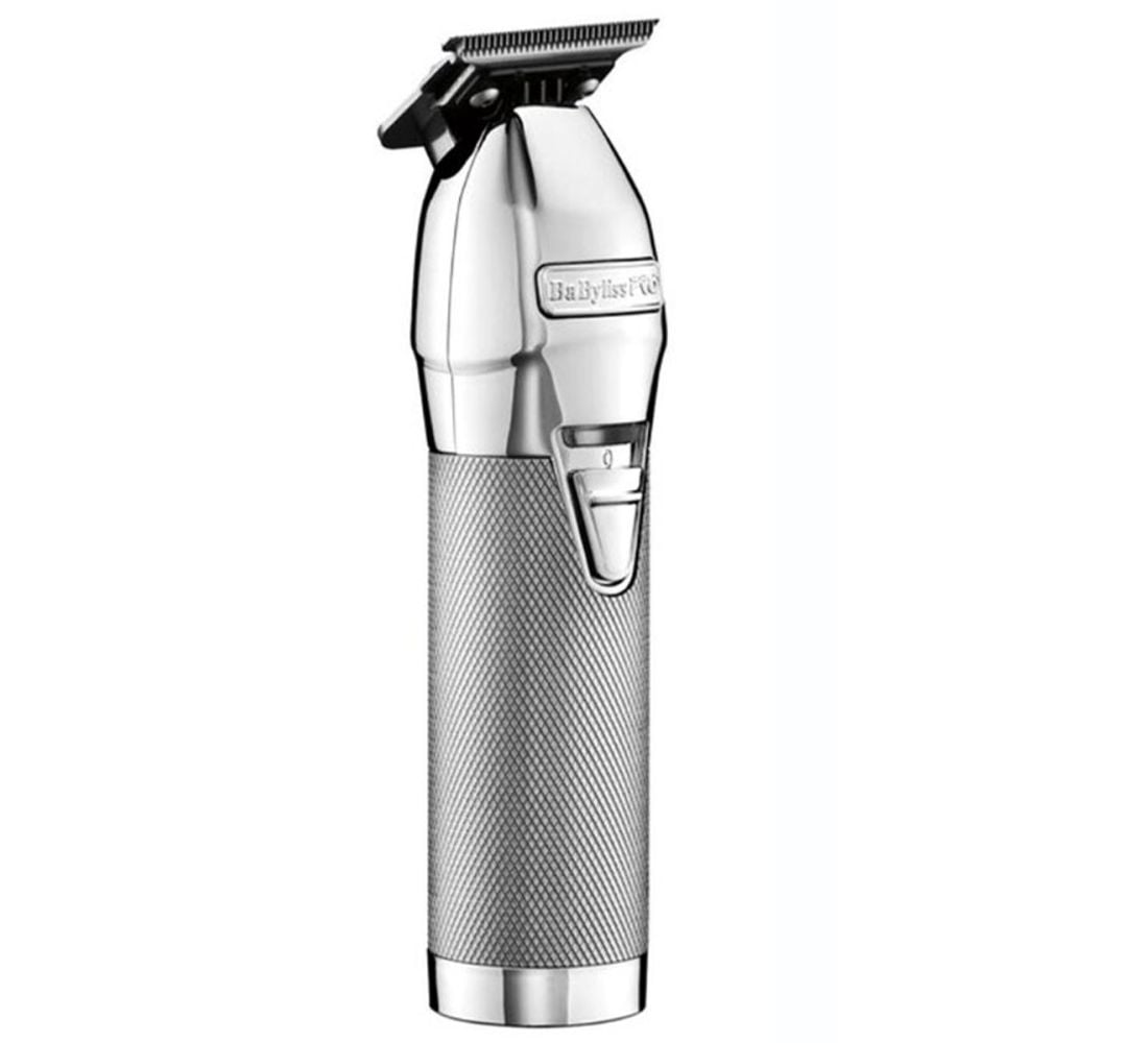 SilverFX All-Metal Lithium Outlining Trimmer by BabylissPro