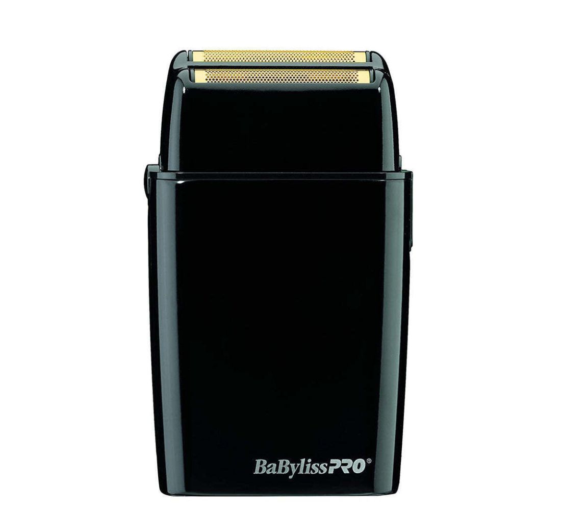 Fx Double Foil Shaver by Babyliss Pro FXFS2B | Joes Beauty