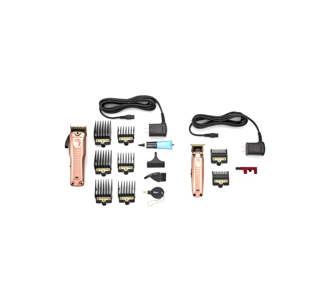 Limited Edition LO-PROFX High Performance Clipper and Trimmer Set 