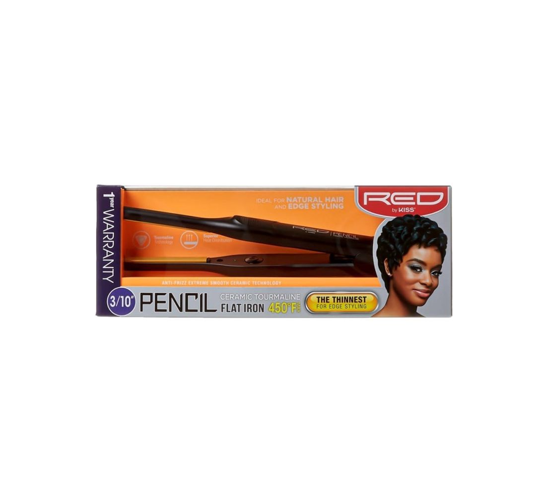 Pencil flat iron hot sale