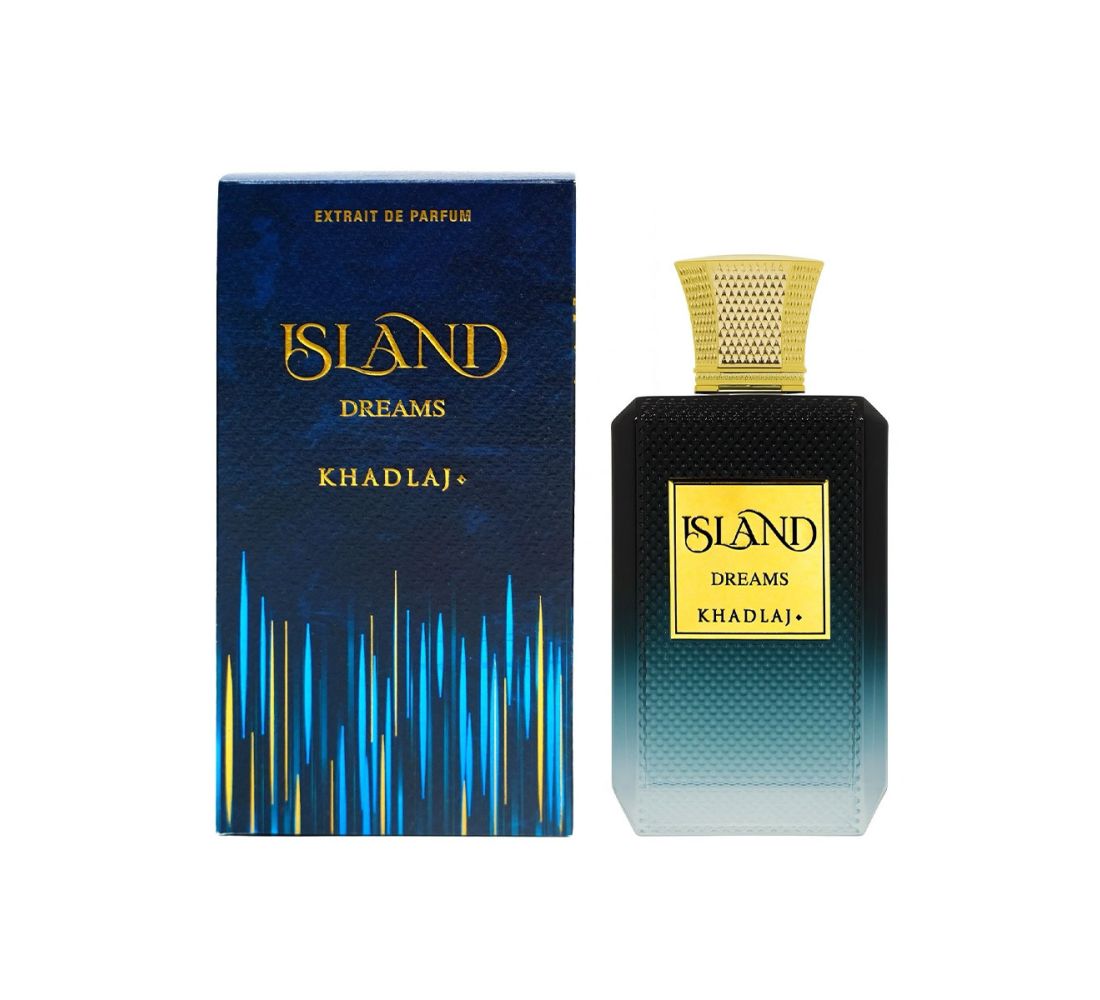 Khadlaj Island Dreams Extrait De Parfum 100 ml | Joes Beauty