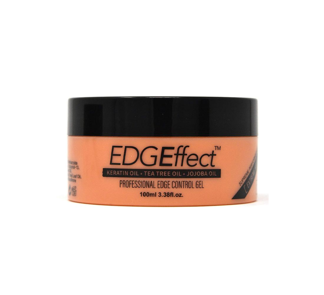 EDGEFFECT Extreme Hold Keratin Edge Control Gel (3.38 oz) EEF004
