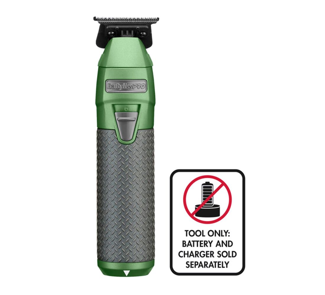 BABYLISSPRO FXONE GREEN TRIMMER LIMITED FX LFX799GC | Joes Beauty
