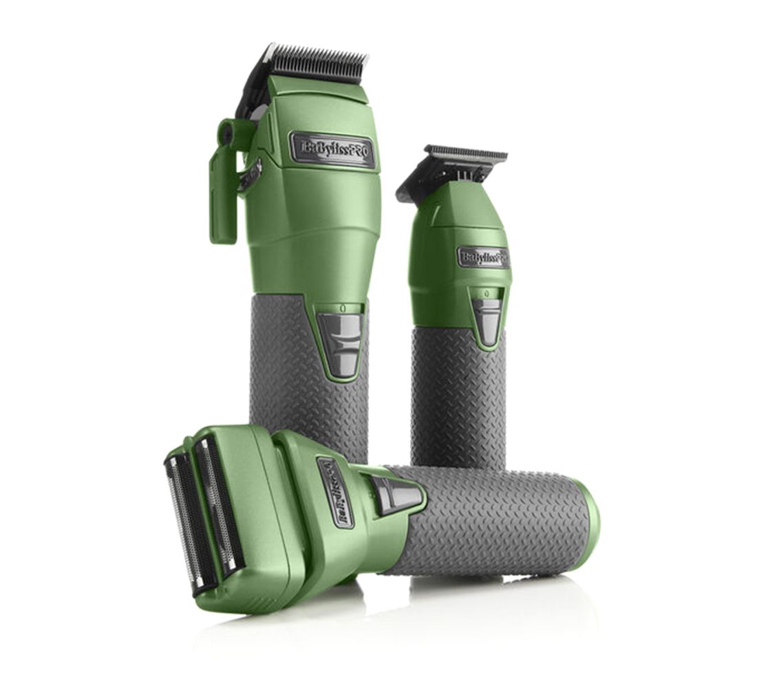 BABYLISSPRO FXONE GREEN TRIMMER LIMITED FX LFX799GC | Joes Beauty
