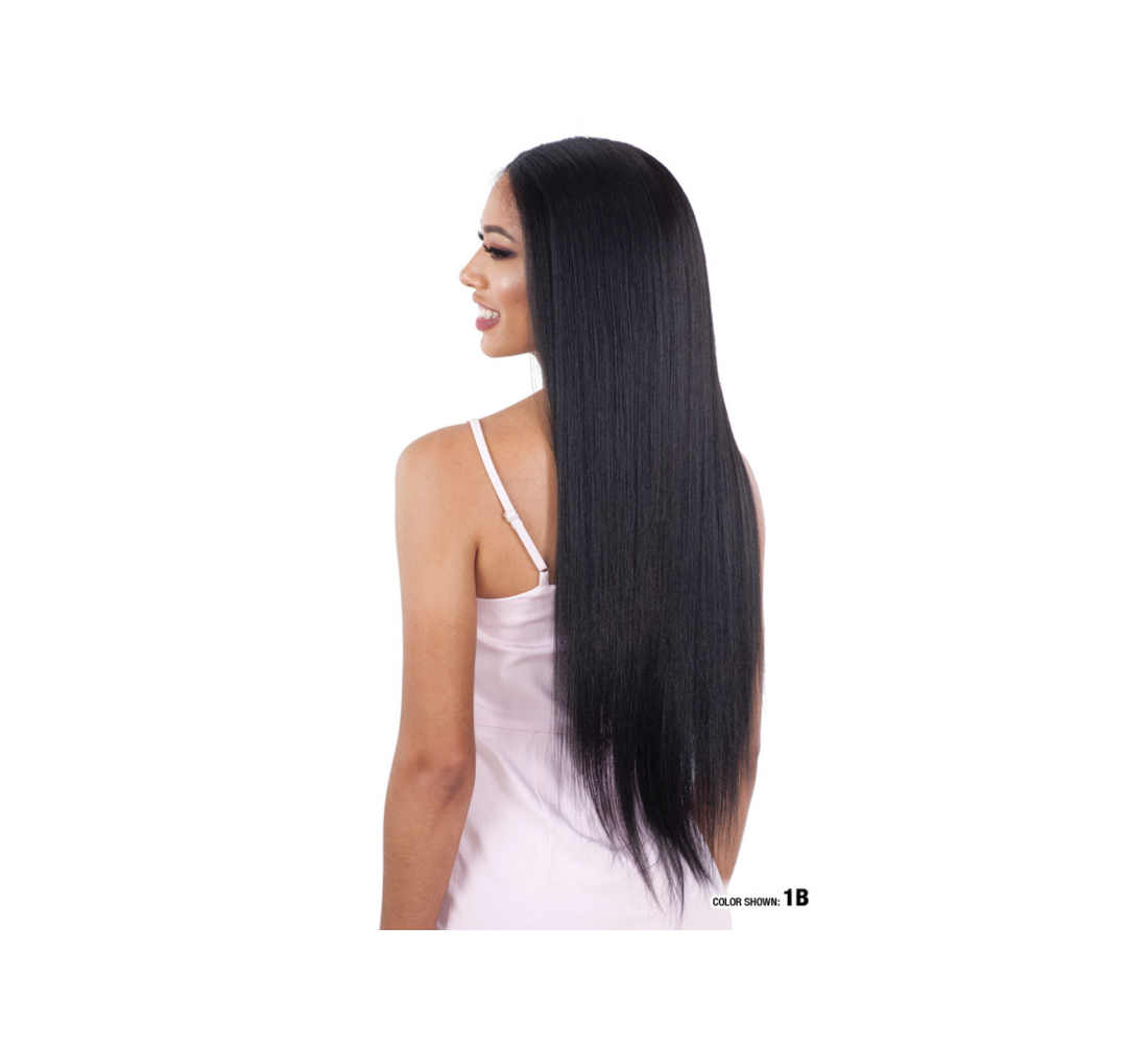 30 inch synthetic lace front wig best sale