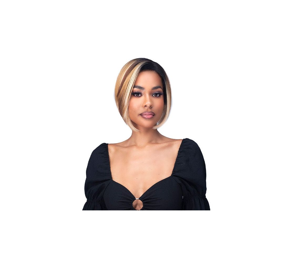Vixie Synthetic Glueless 13 X4 Deep Lace Wig By Boobi Boss
